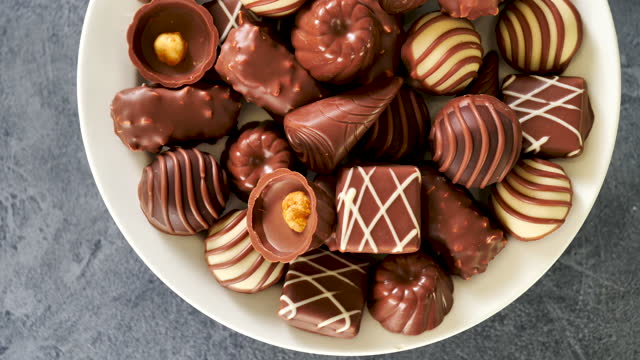 resep cokelat Valentine