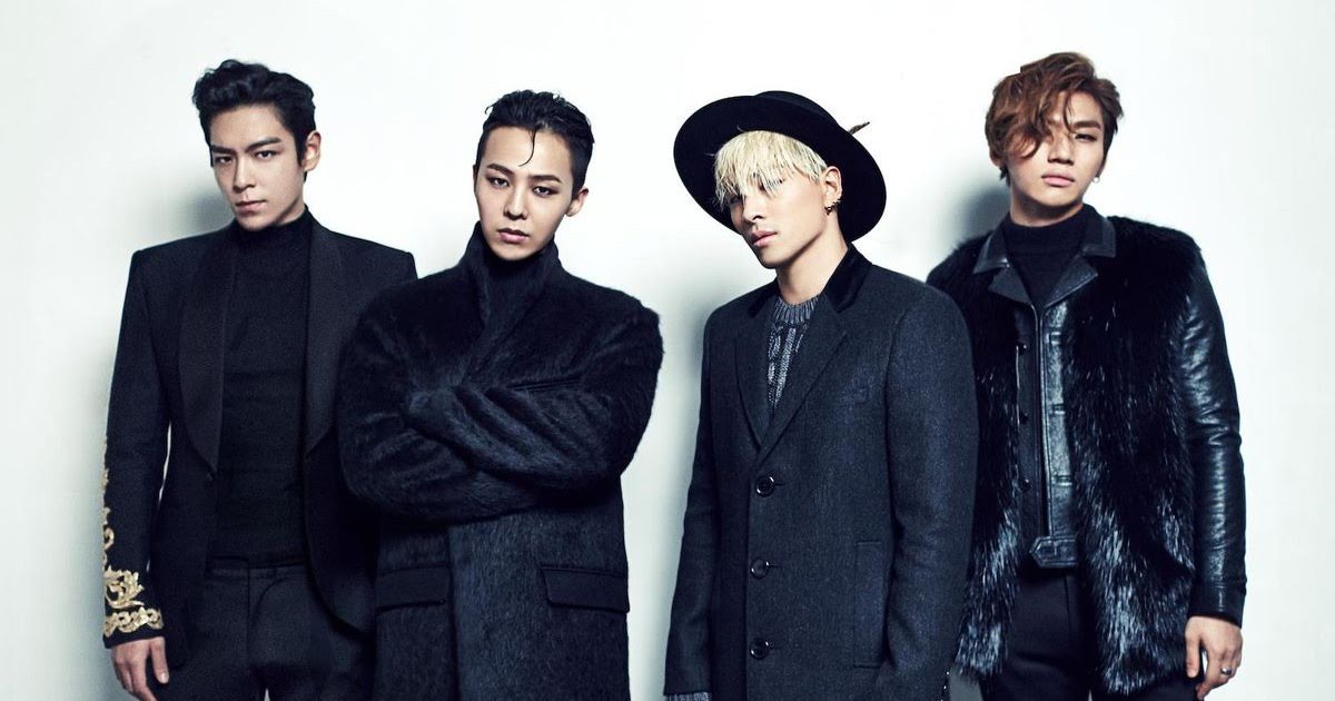 Fakta Comeback BIGBANG 2022