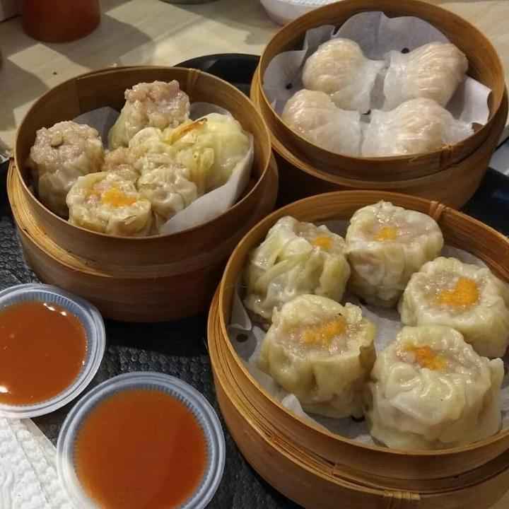 DImsum Pertok - Dimsum Halal di jakarta