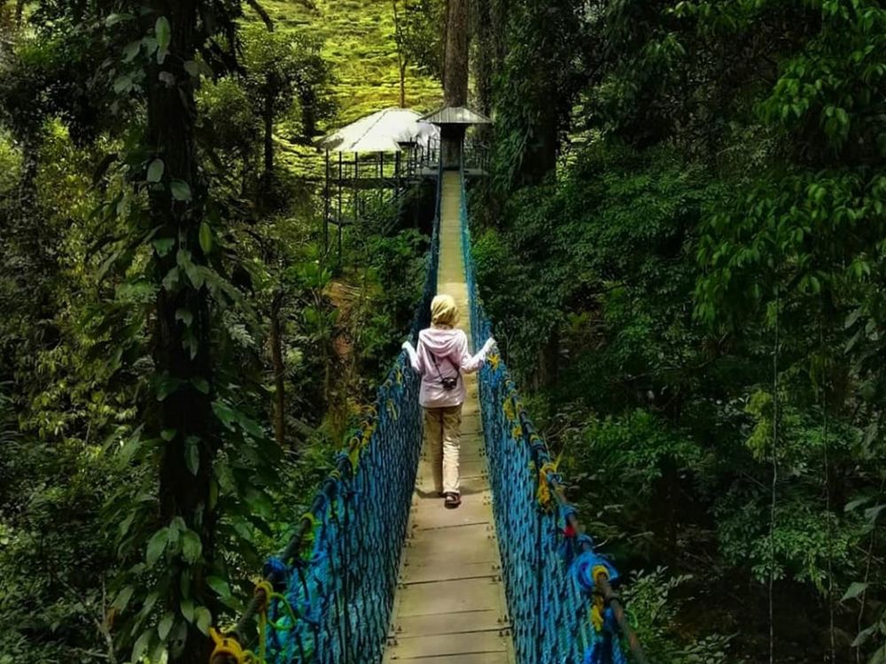 tempat healing di Bogor