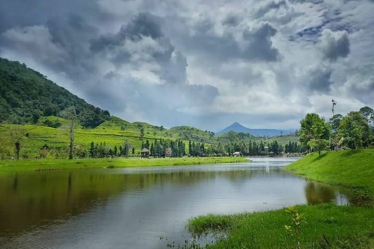 tempat healing di Bogor