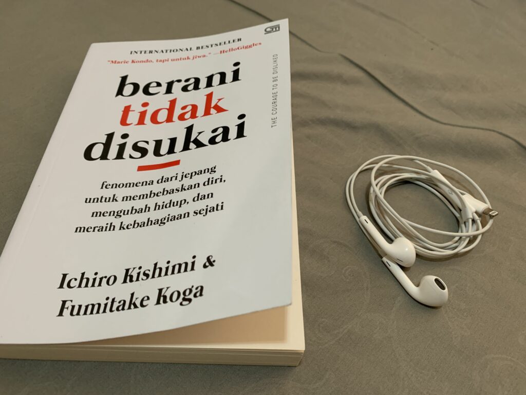 buku self healing