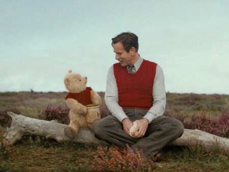 christoper robin movie - film netflix cocok saat hujan