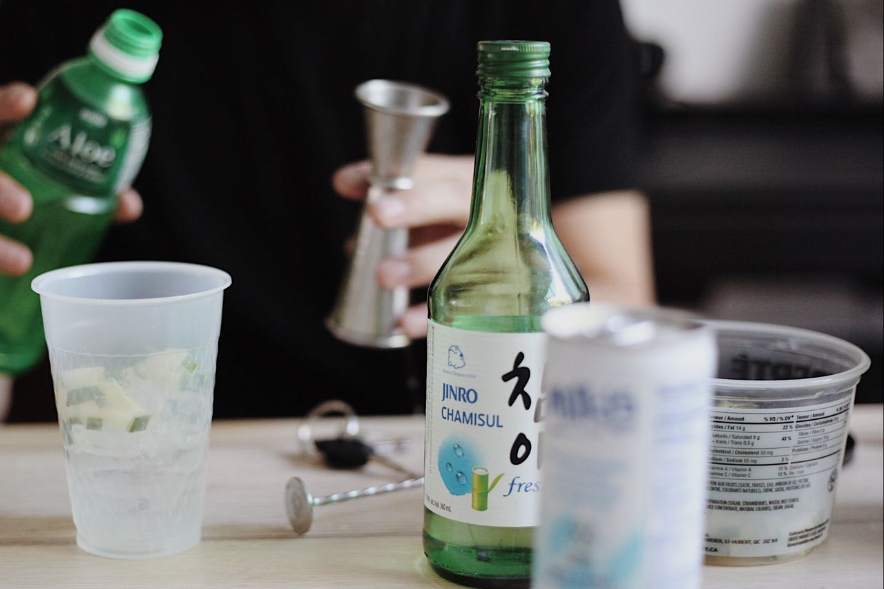 fakta soju halal di Indonesia