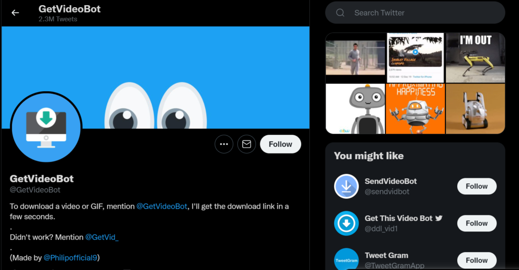 Cara Download Video Twitter Tanpa Aplikasi