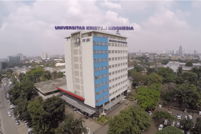 kost dekat kampus universitas kristen indonesia