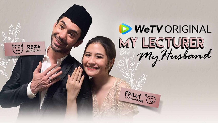 my lecturer my husband - rekomendasi series wetv indonesia