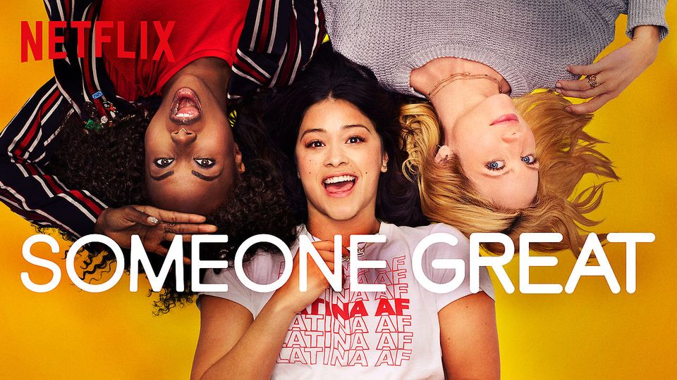 someone great - film netflix hangat