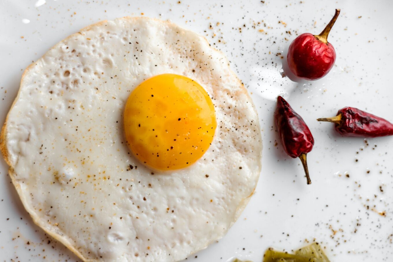 telur sumber protein pengganti tahu tempe langka