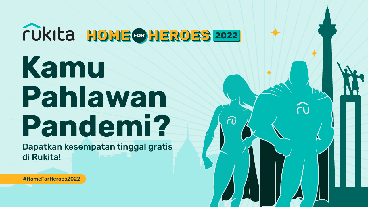 home for heroes 2022 - CSR Rukita