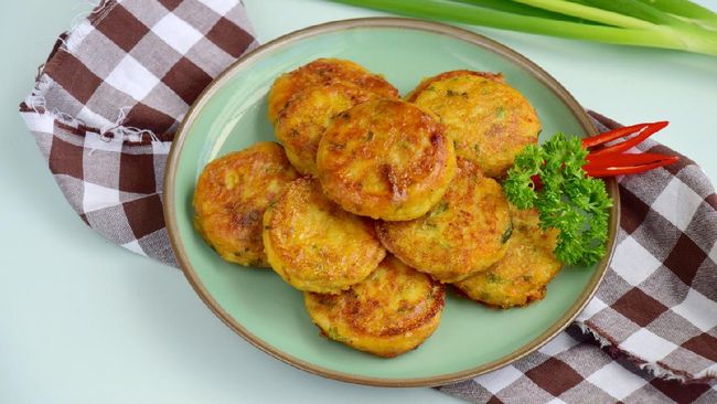 resep perkedel tahu wortel