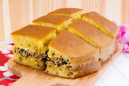 cara membuat martabak manis teflon