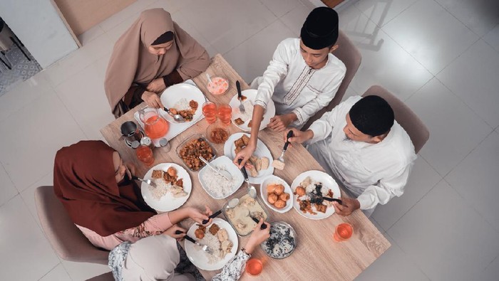 cara buka puasa yang benar