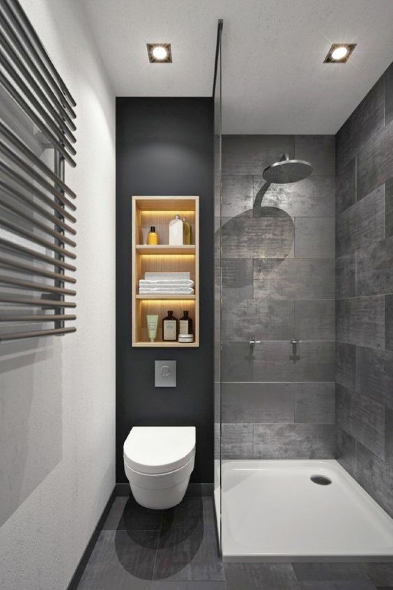 desain kamar mandi minimalis ala hotel