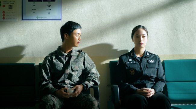 drama korea bertema militer