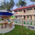 hotel bogor 200 ribuan kolam renang