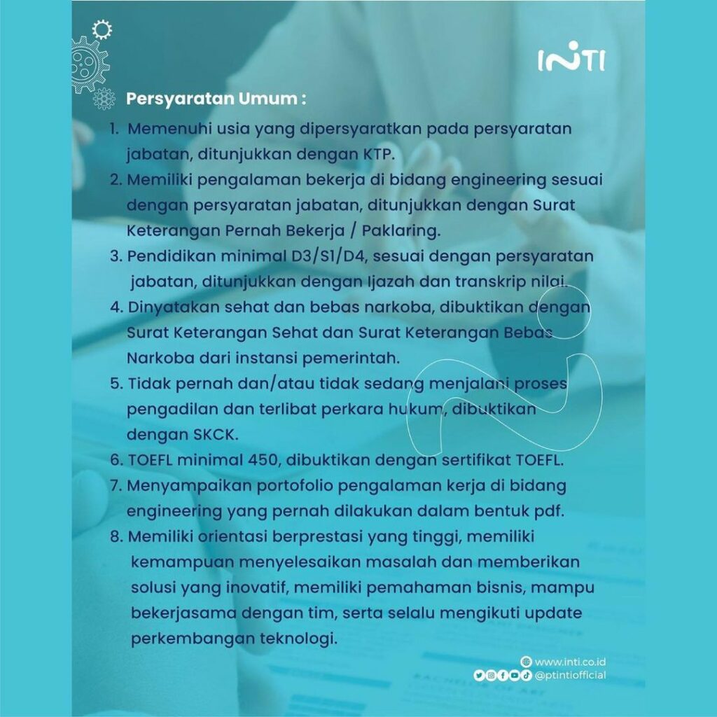 Loker Lowongan Kerja BUMN Maret 2022

