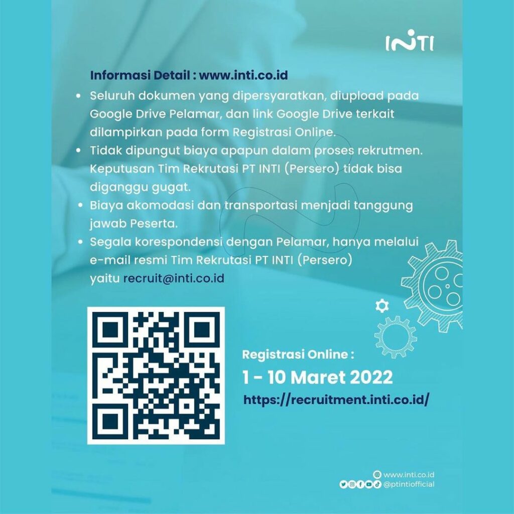 Loker Lowongan Kerja BUMN Maret 2022

