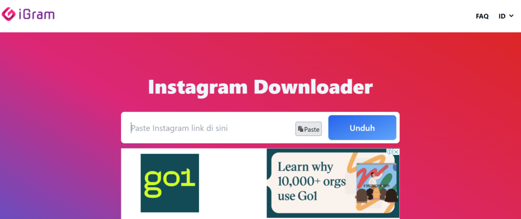 download video instagram tanpa aplikasi