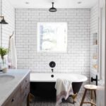 inspirasi desain kamar mandi hotel minimalis