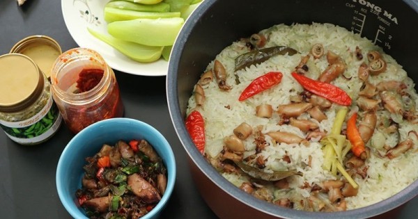 resep menu sahur praktis