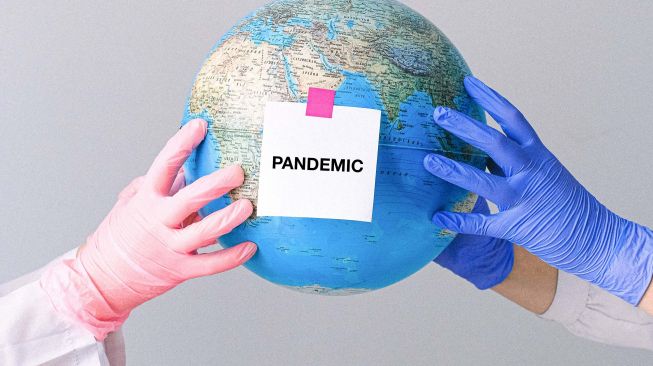 endemi pandemi