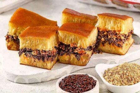 cara membuat martabak manis