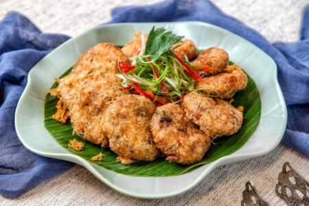 resep perkedel kentang praktis