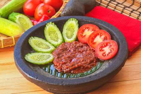 resep sambal