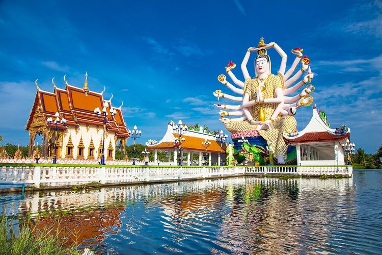 ritual pawang hujan di thailand