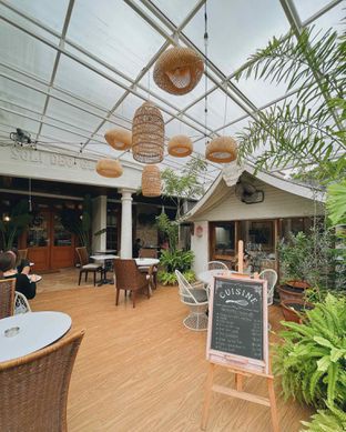 cafe di menteng