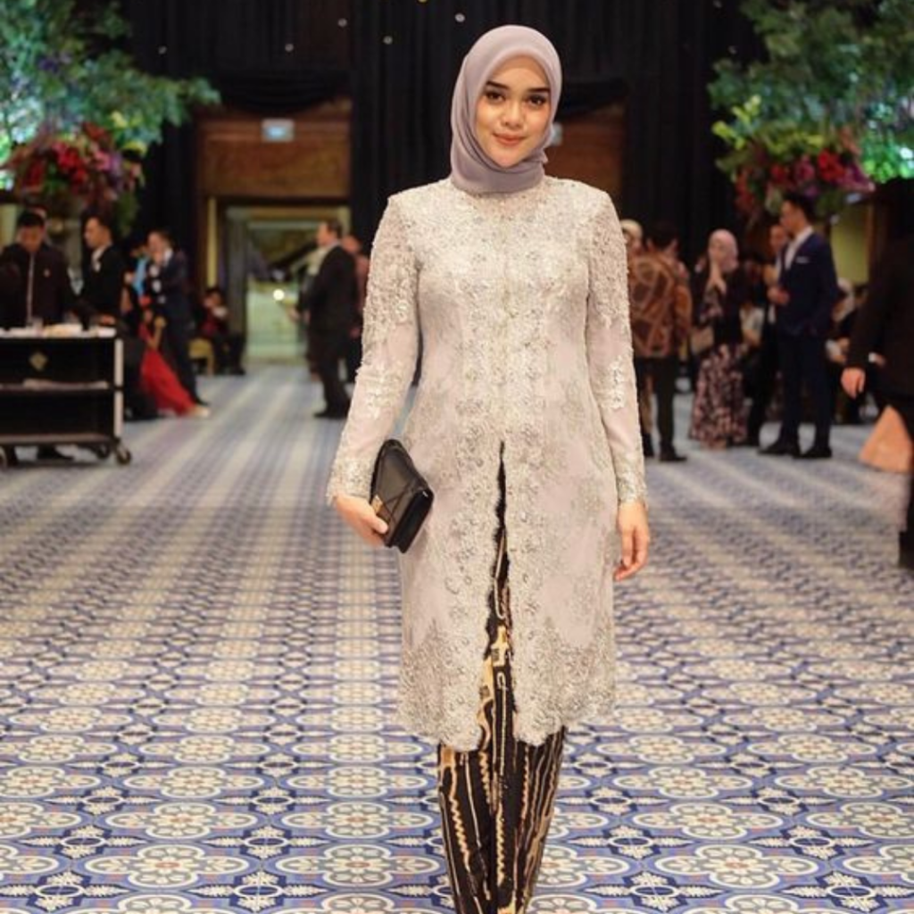 model kebaya modern hijab klasik
