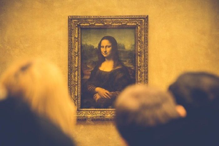 fakta unik lukisan monalisa