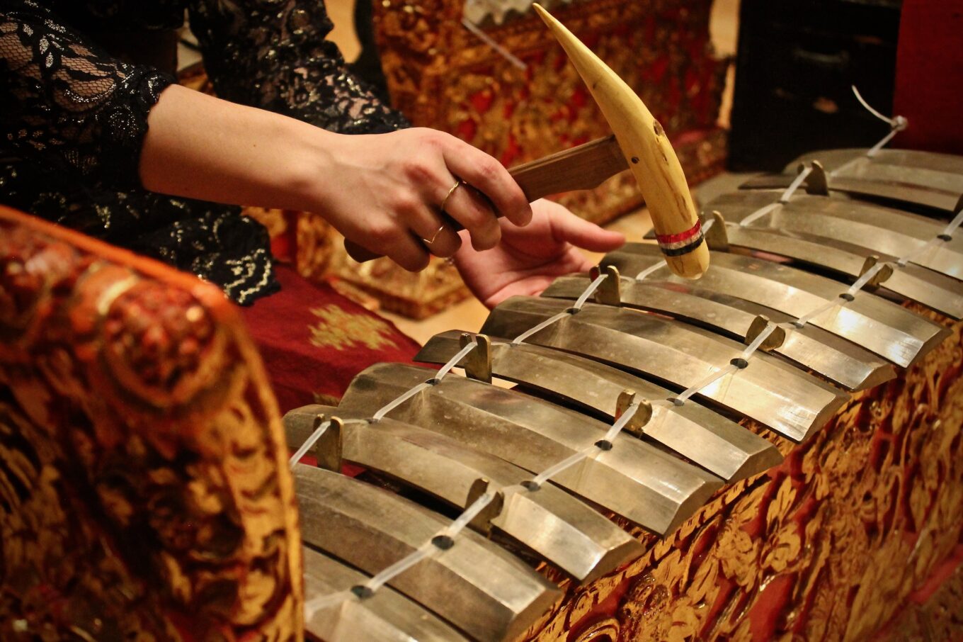 (38) gambar alat musik tradisional