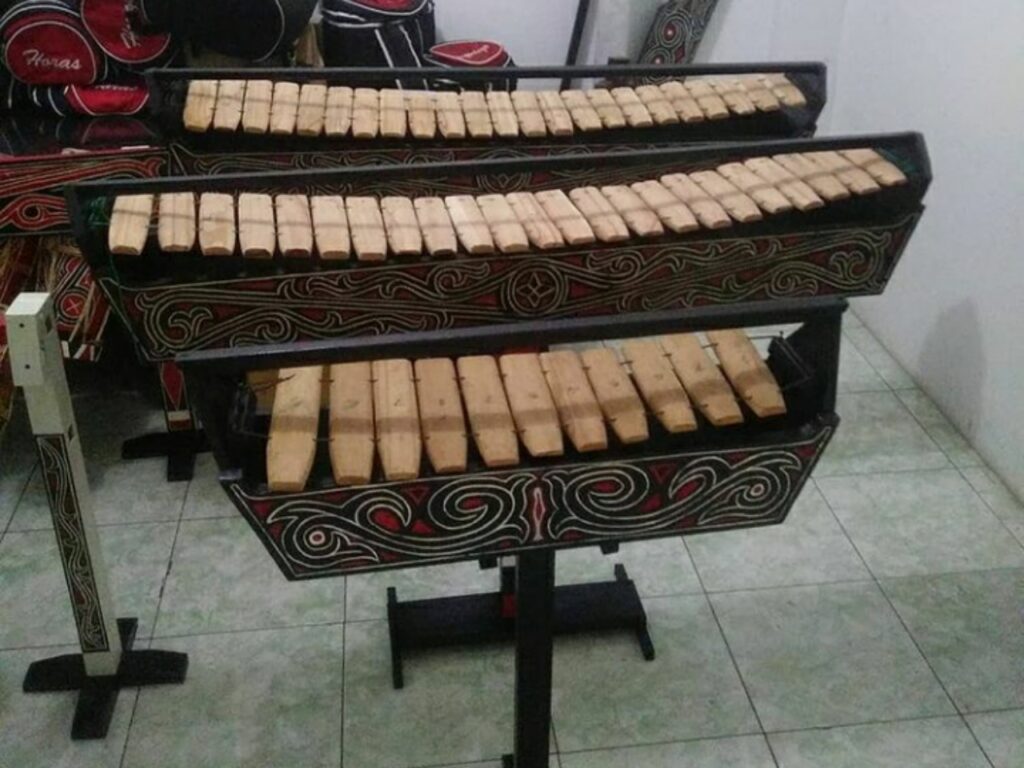 (39) alat musik tradisional