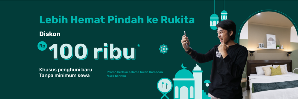 Ramadan Super Deals Khusus Penghuni Baru