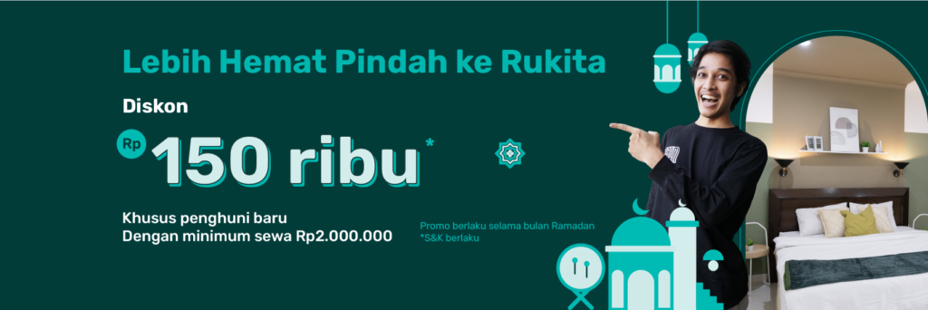 Ramadan Super Deals Khusus Penghuni Baru