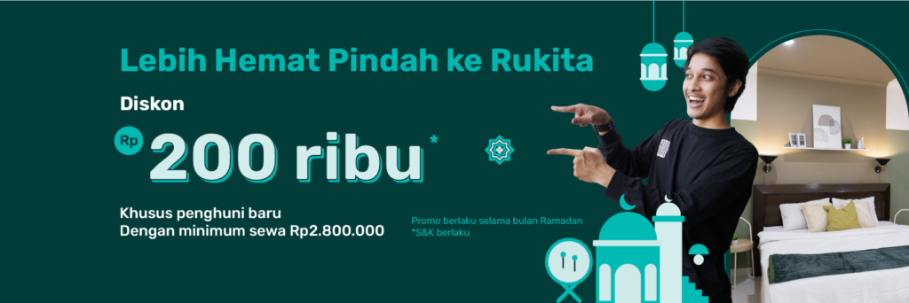 Ramadan Super Deals Khusus Penghuni Baru