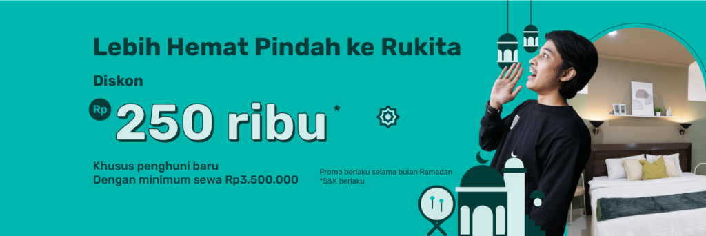 Ramadan Super Deals Khusus Penghuni Baru