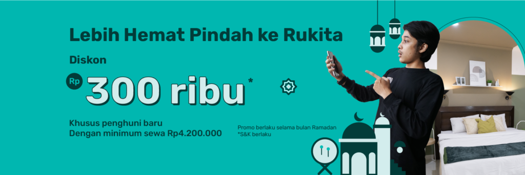 Ramadan Super Deals Khusus Penghuni Baru