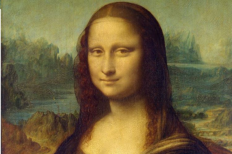 fakta unik lukisan monalisa