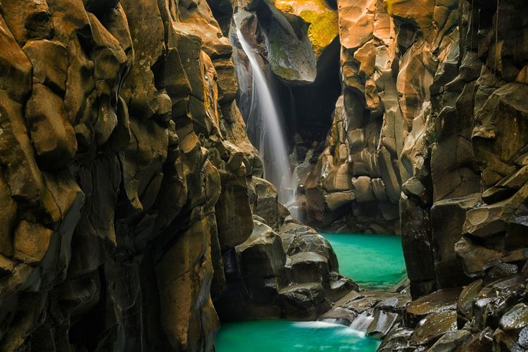 curug di bogor