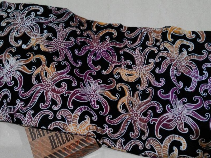 gambar batik