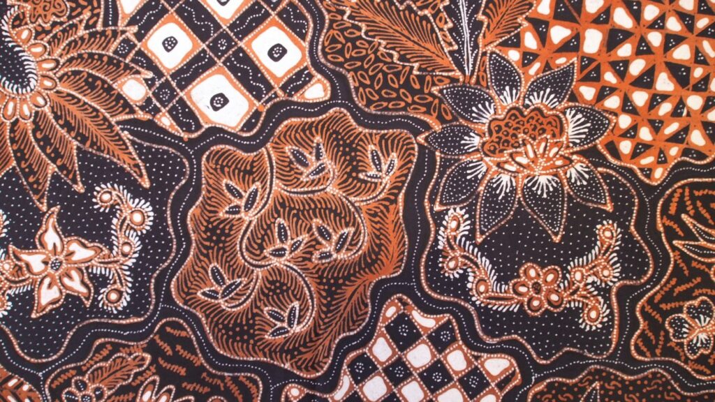 gambar batik