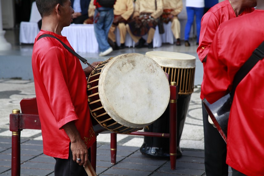 gambar alat musik tradisional