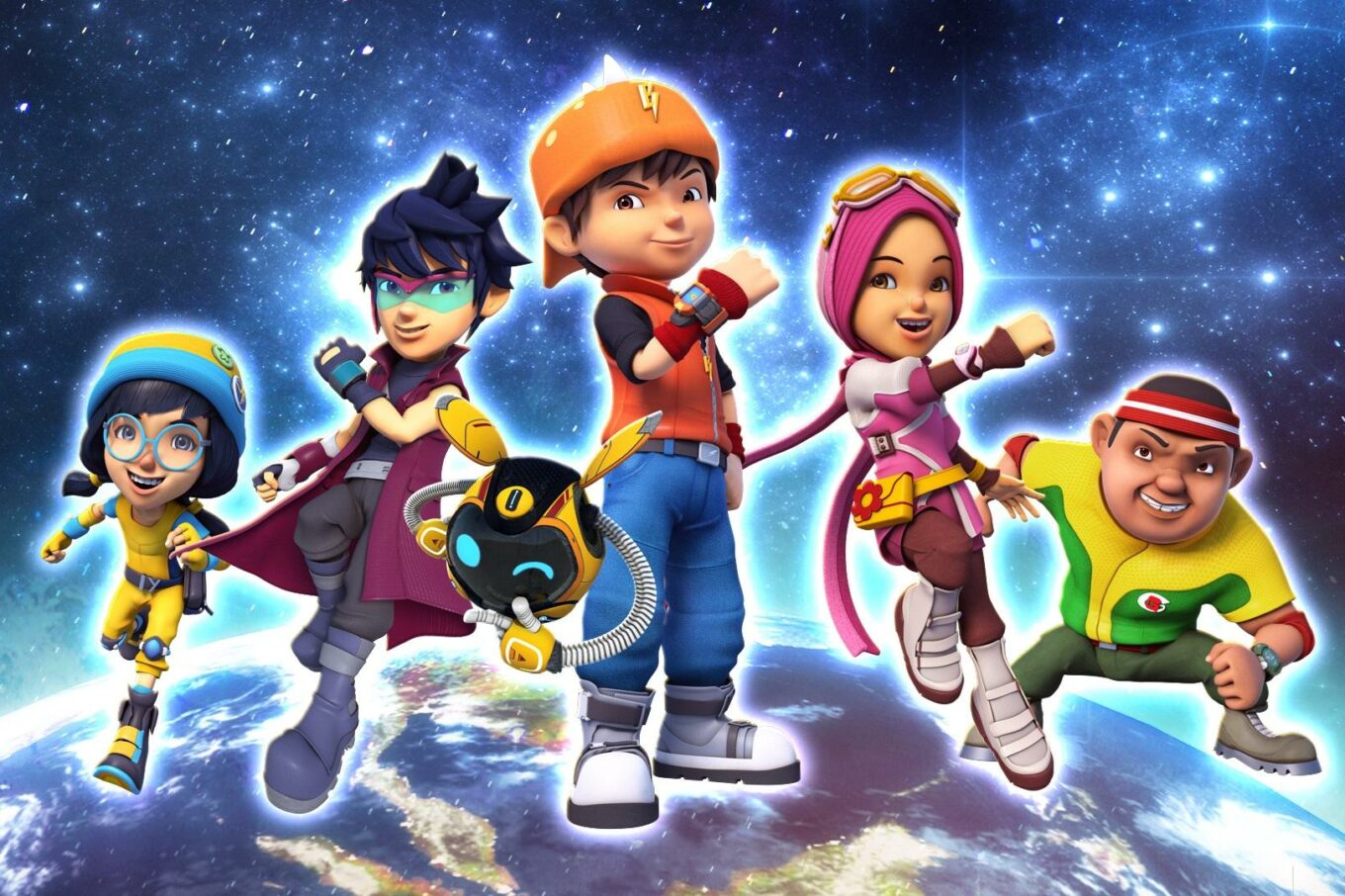 BoBoiBoy the Movie 3