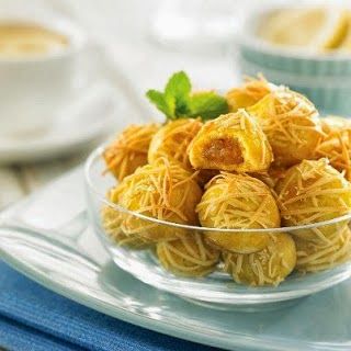 resep nastar lembut keju