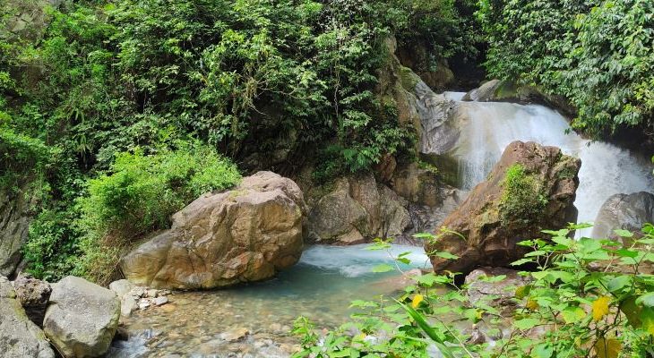 wisata curug bogor