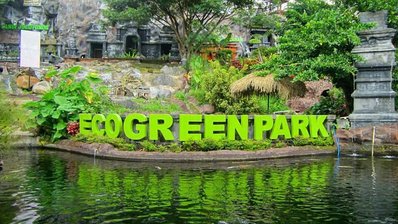 wisata eco green park