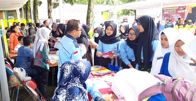 lowongan kerja lulusan smk